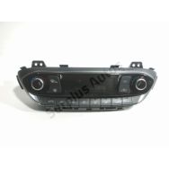 Commande de chauffage