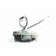 Serrure de porte avant gauche