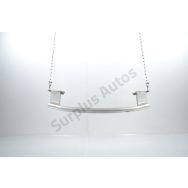 Renfort pare-choc arrière