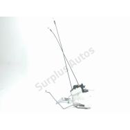 Serrure de porte avant droite