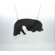 Pare-boue arriere gauche