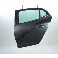 Porte arrière gauche