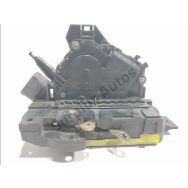 Serrure de porte avant gauche