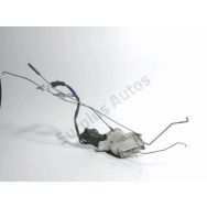 Serrure de porte avant gauche