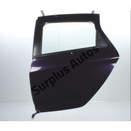 Porte arrière gauche