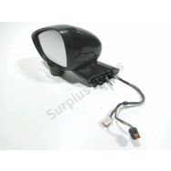 Retroviseur electrique gauche