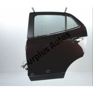 Porte arrière gauche