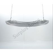 Renfort pare-choc arrière