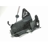 Serrure de porte avant gauche