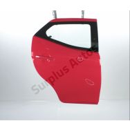 Porte arrière droite