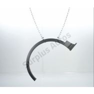 Elargisseur d'aile avant gauche