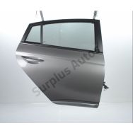 Porte arrière droite