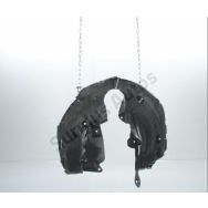 Pare-boue avant gauche