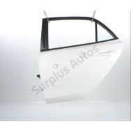 Porte arrière gauche