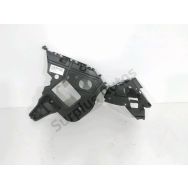 Support gauche de pare-choc arrière