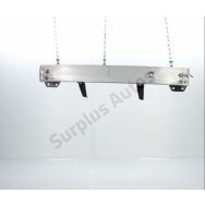 Renfort pare-choc arrière