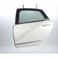 Porte arrière gauche