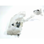 Réservoir de lave glace avant