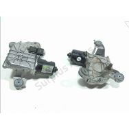 Mécanisme + moteur d'essuie glace avant