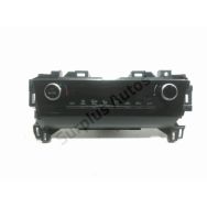 Commande de chauffage