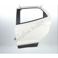 Porte arrière gauche