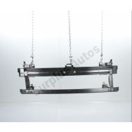 Renfort pare-choc avant