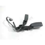 Ancrage ceinture arriere gauche