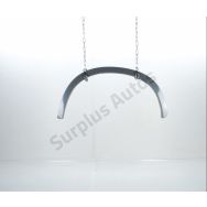 Elargisseur d'aile arrière gauche