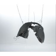 Pare-boue avant gauche