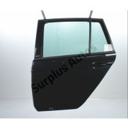 Porte arrière gauche