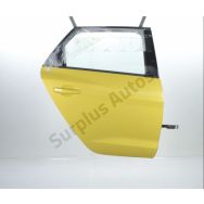Porte arrière droite