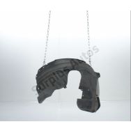 Pare-boue avant droit