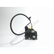 Serrure de porte arrière gauche