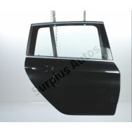 Porte arrière droite