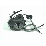 Serrure de porte avant droite