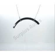 Elargisseur d'aile arrière gauche