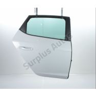 Porte arrière droite