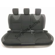 Kit banquette arrière complète