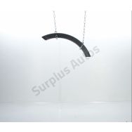 Elargisseur d'aile arrière droit