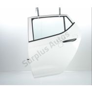 Porte arrière gauche