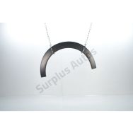 Elargisseur d'aile avant gauche