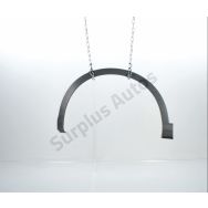 Elargisseur d'aile avant gauche