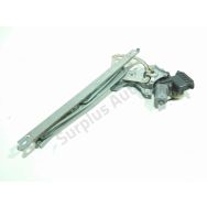 Leve-vitre electrique avant gauche