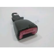 Ancrage ceinture arrière gauche