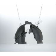 Pare-boue avant gauche