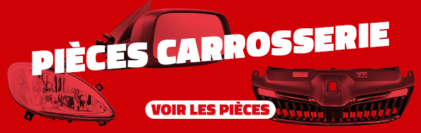 Pièces carrosserie