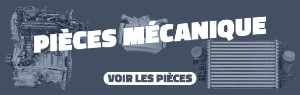 Pièces mécanique