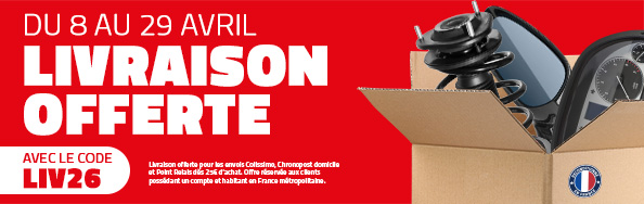 Livraison Offerte Surplus Autos