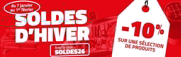 Soldes Hiver Surplus Autos