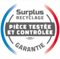 Surplus recyclage